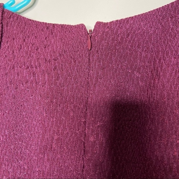 Banana Republic Sleeveless Reptile Embossed Dress - Picture 6 of 8